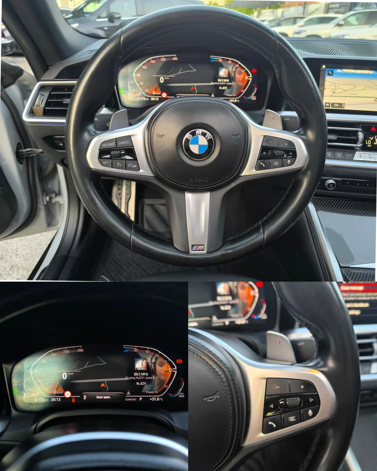 BMW 420 D M-PAKET X-DRIVE NARDO �������� | Mobile.bg � ����������� 10