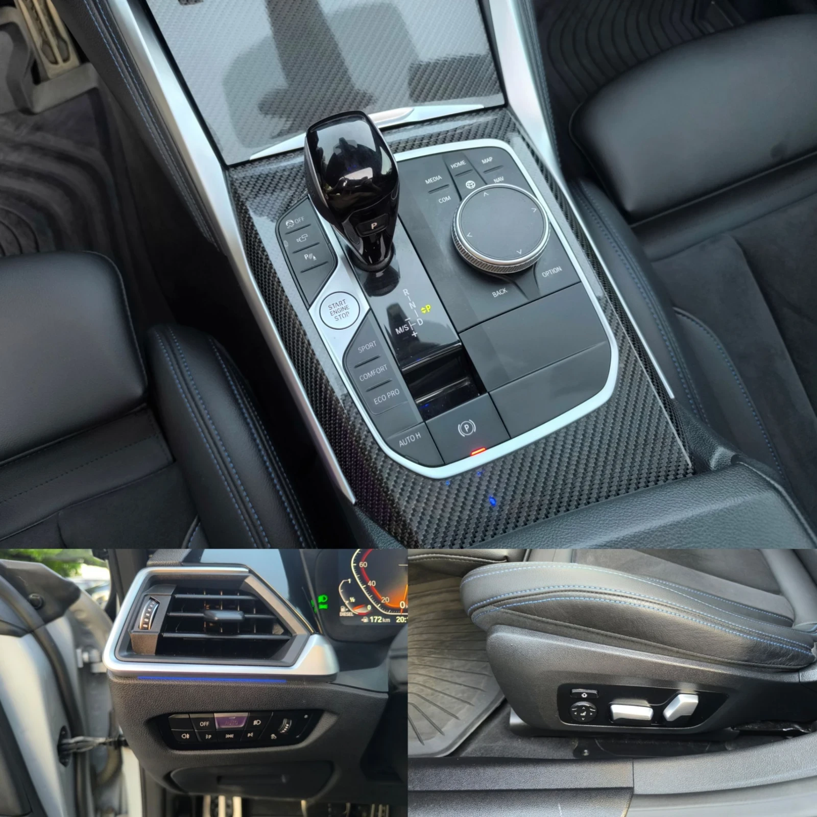 BMW 420 D M-PAKET X-DRIVE NARDO �������� | Mobile.bg � ����������� 12
