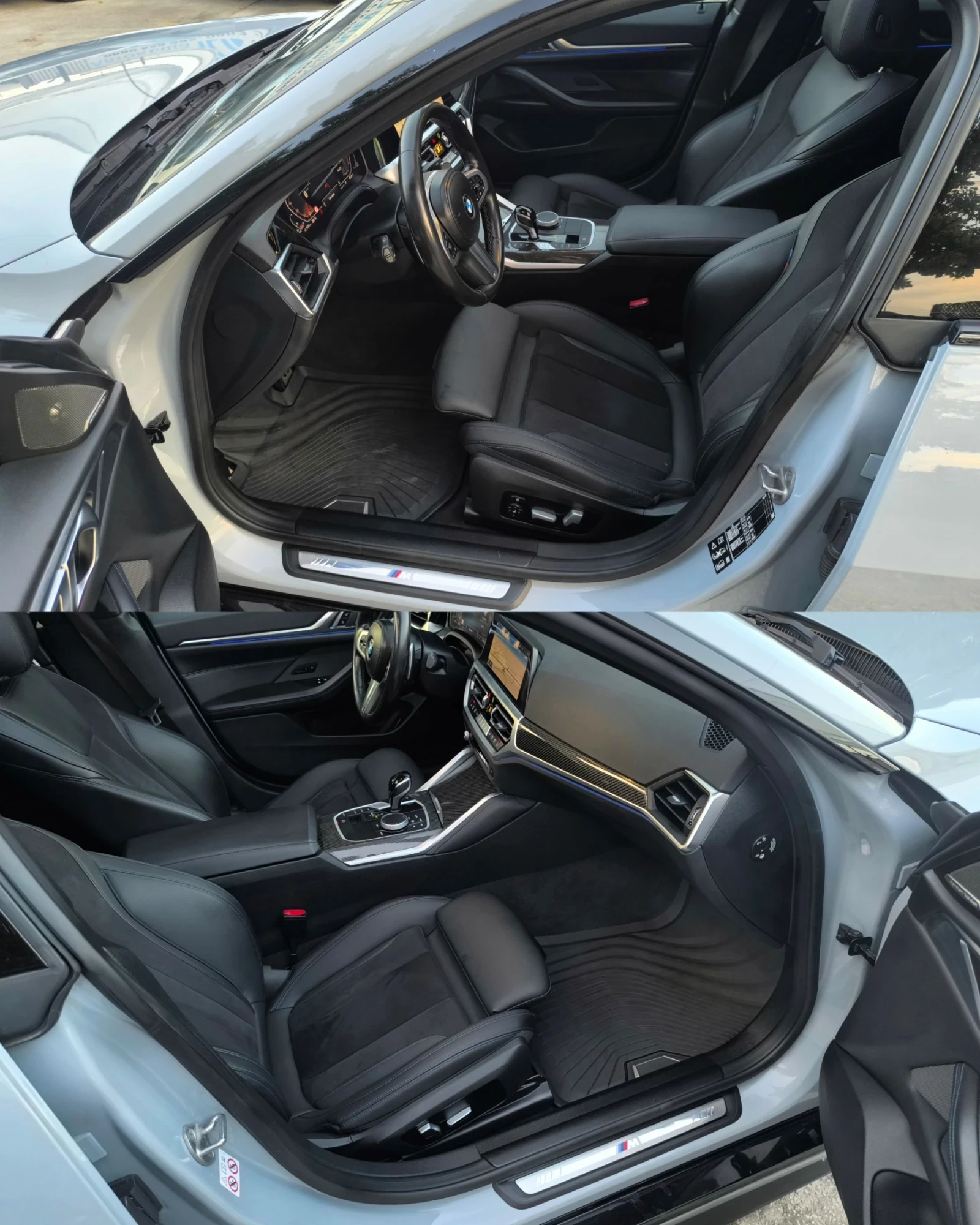 BMW 420 D M-PAKET X-DRIVE NARDO �������� | Mobile.bg � ����������� 8