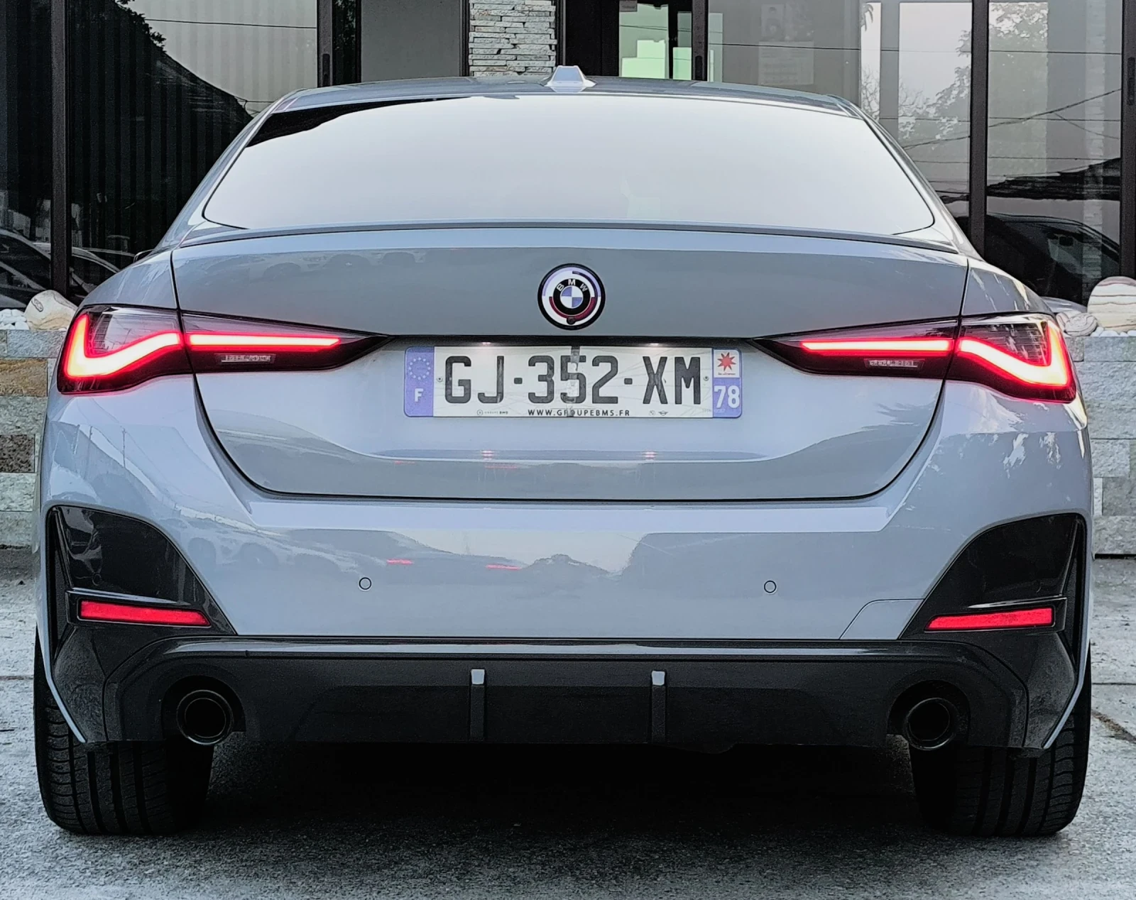 BMW 420 D M-PAKET X-DRIVE NARDO �������� | Mobile.bg � ����������� 5