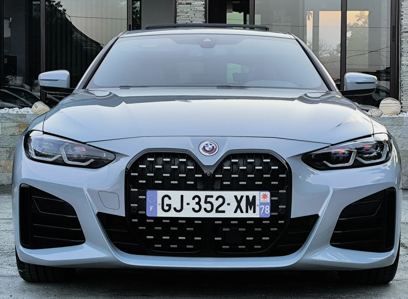 BMW 420 D M-PAKET X-DRIVE NARDO �������� | Mobile.bg � ����������� 2
