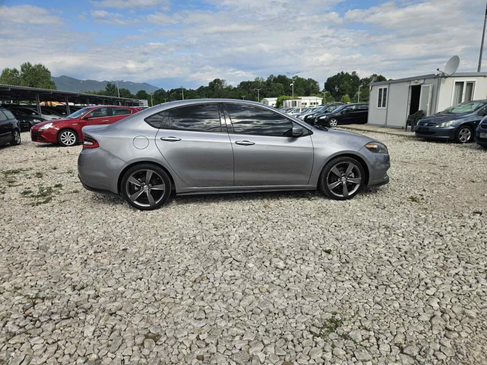 Dodge Dart 2.4* klima* navi* , снимка 4 - Автомобили и джипове - 55377045