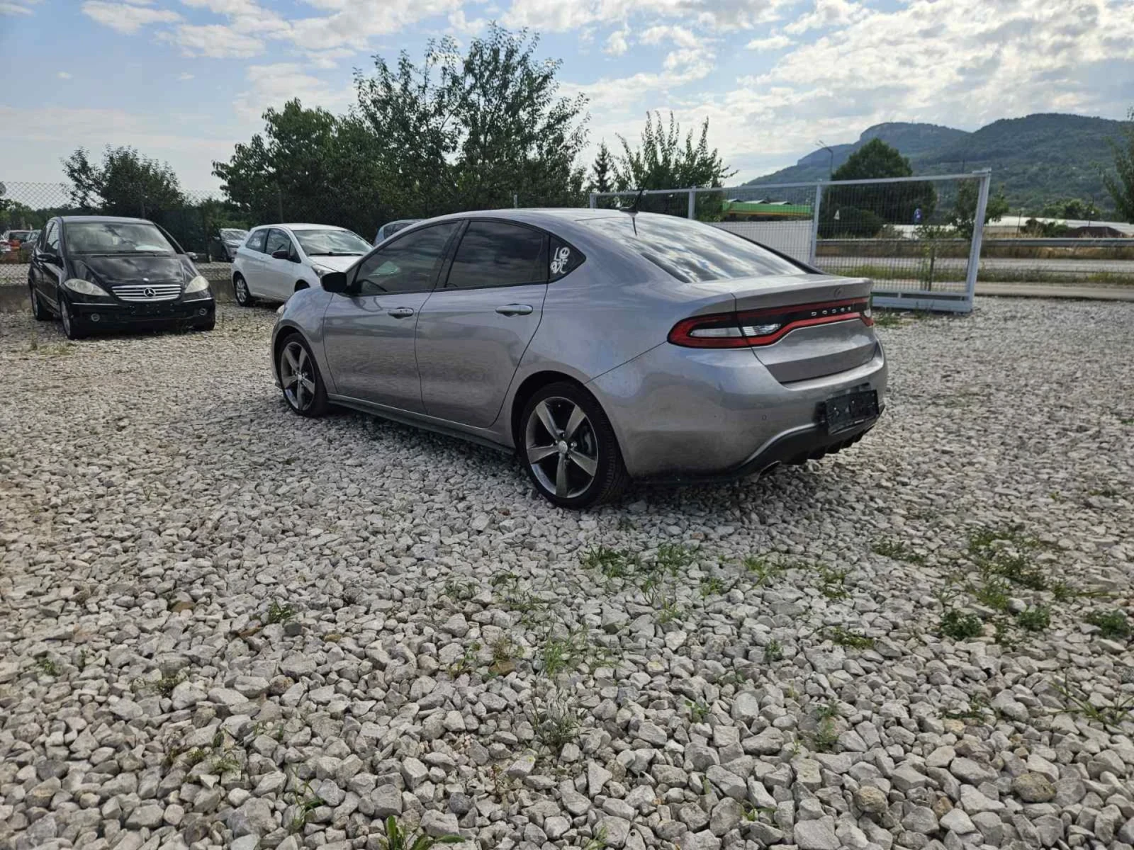 Dodge Dart 2.4* klima* navi* , снимка 7 - Автомобили и джипове - 55377045
