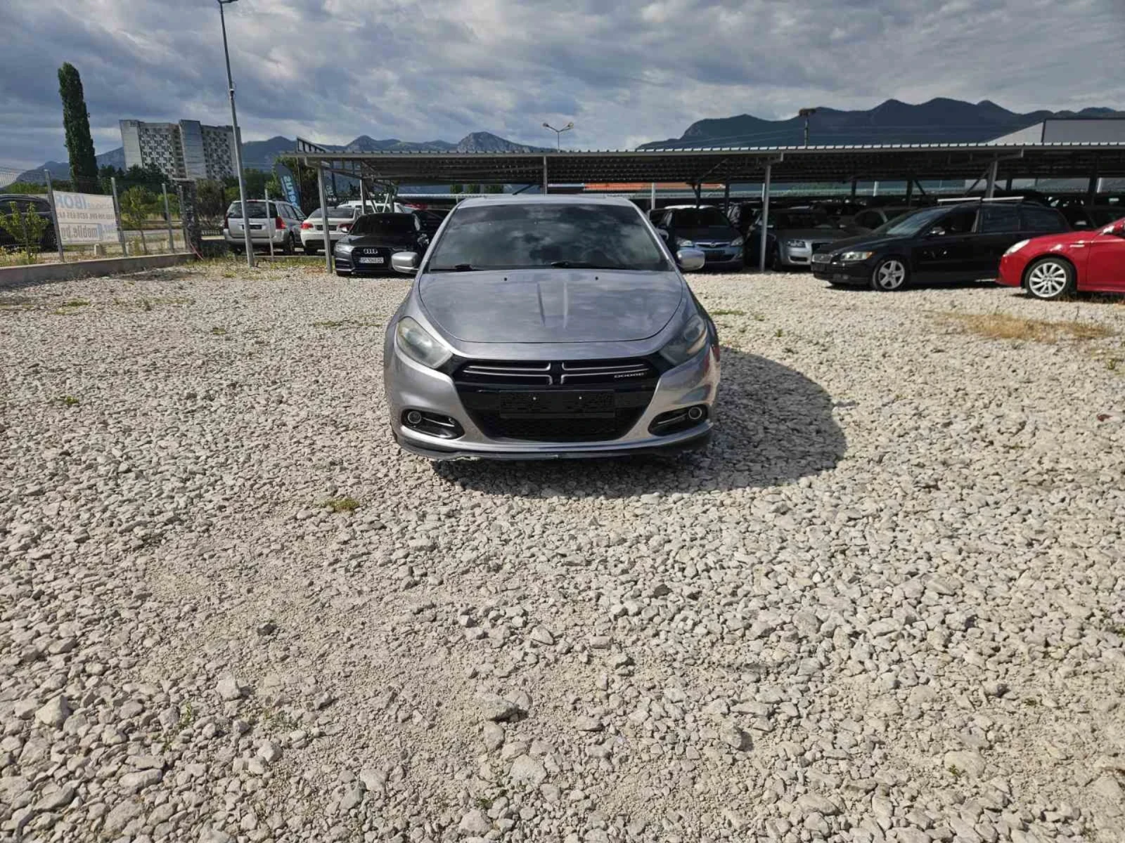 Dodge Dart 2.4* klima* navi* , снимка 2 - Автомобили и джипове - 55377045