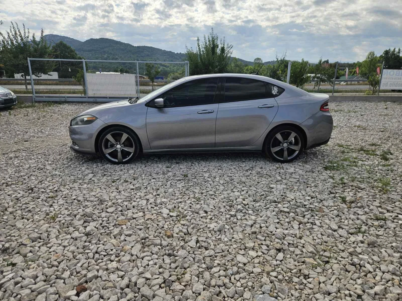 Dodge Dart 2.4* klima* navi* , снимка 8 - Автомобили и джипове - 55377045