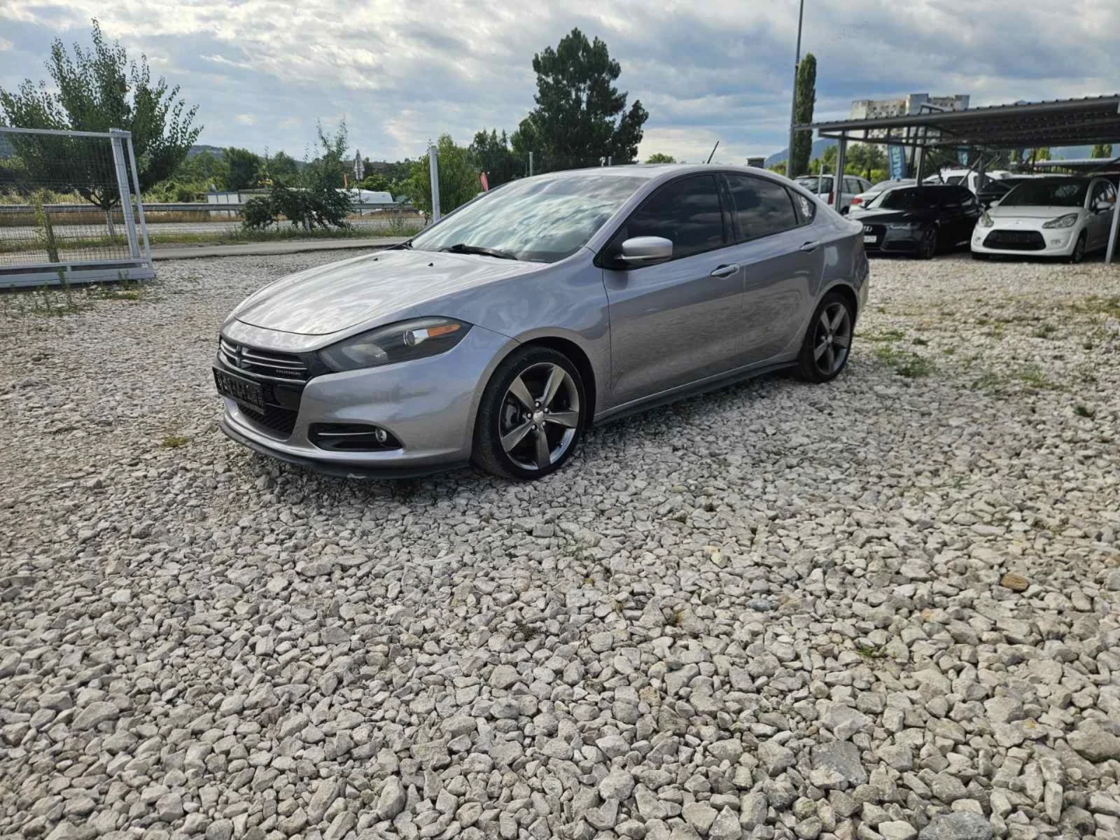 Dodge Dart 2.4* klima* navi* 