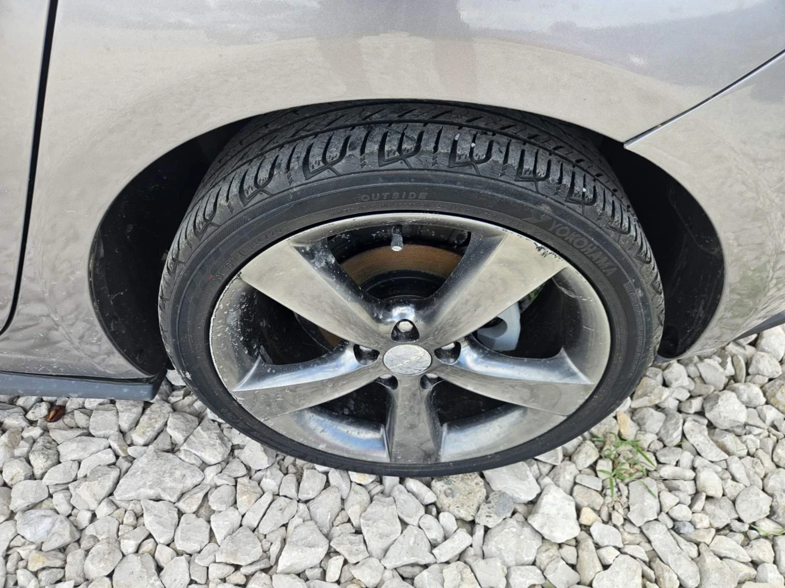 Dodge Dart 2.4* klima* navi* , снимка 9 - Автомобили и джипове - 55377045