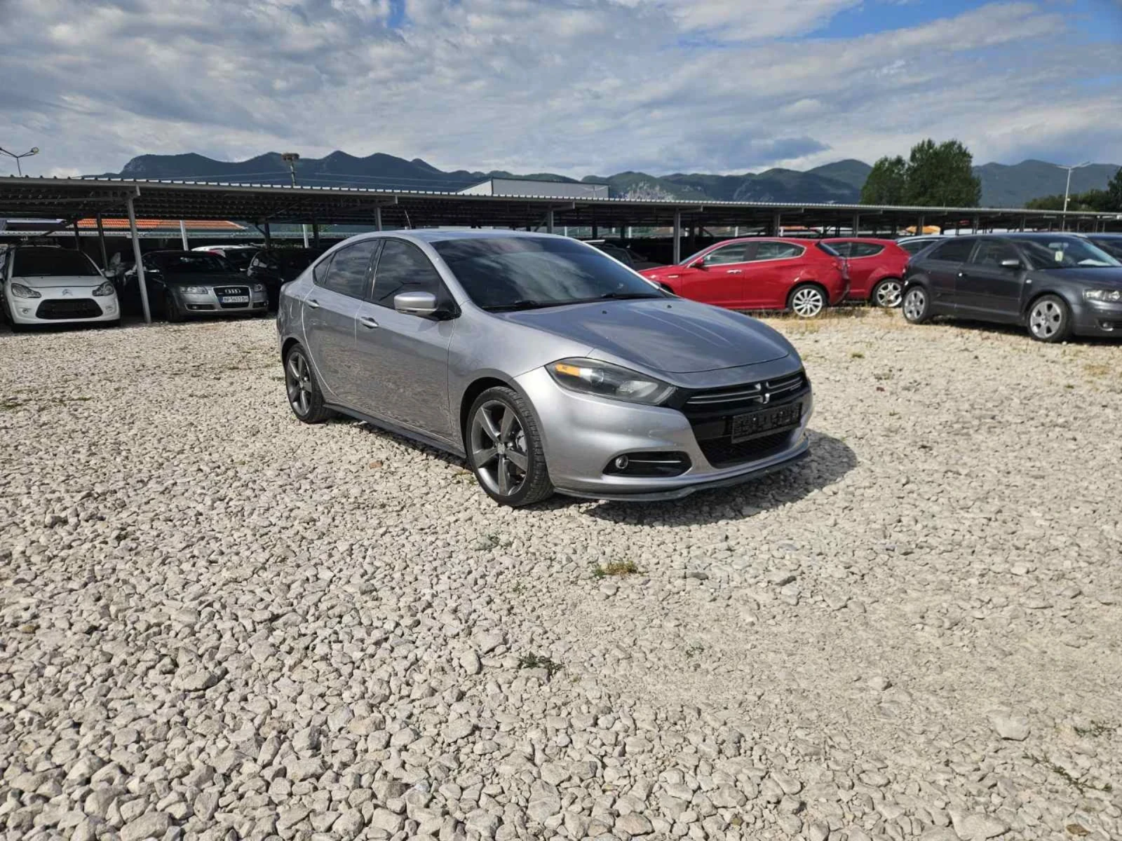 Dodge Dart 2.4* klima* navi* , снимка 3 - Автомобили и джипове - 55377045