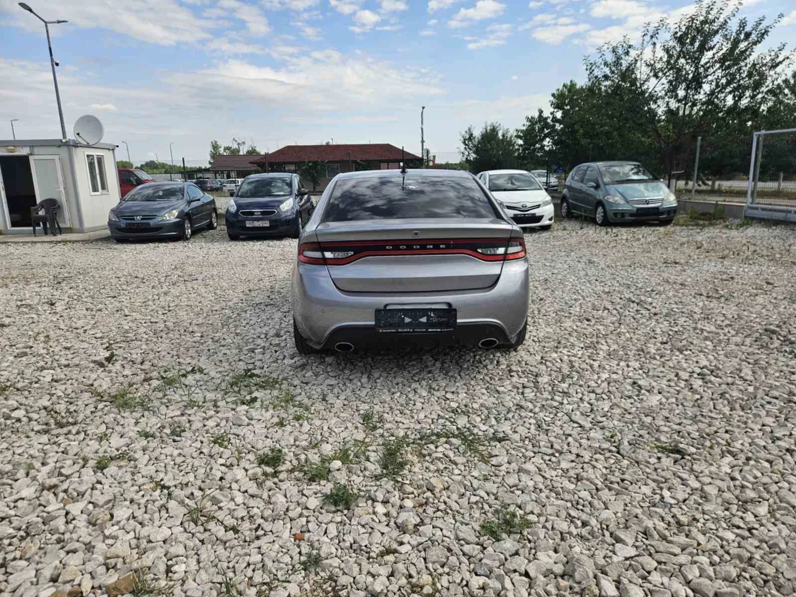 Dodge Dart 2.4* klima* navi* , снимка 6 - Автомобили и джипове - 55377045