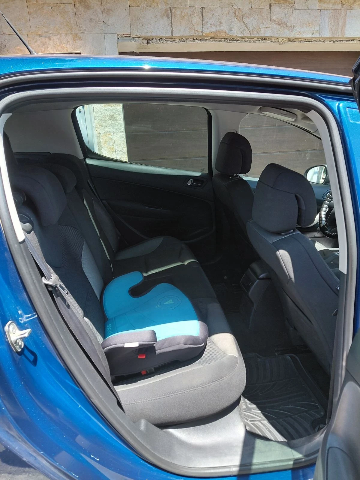 Peugeot 308, снимка 4 - Автомобили и джипове - 55382119
