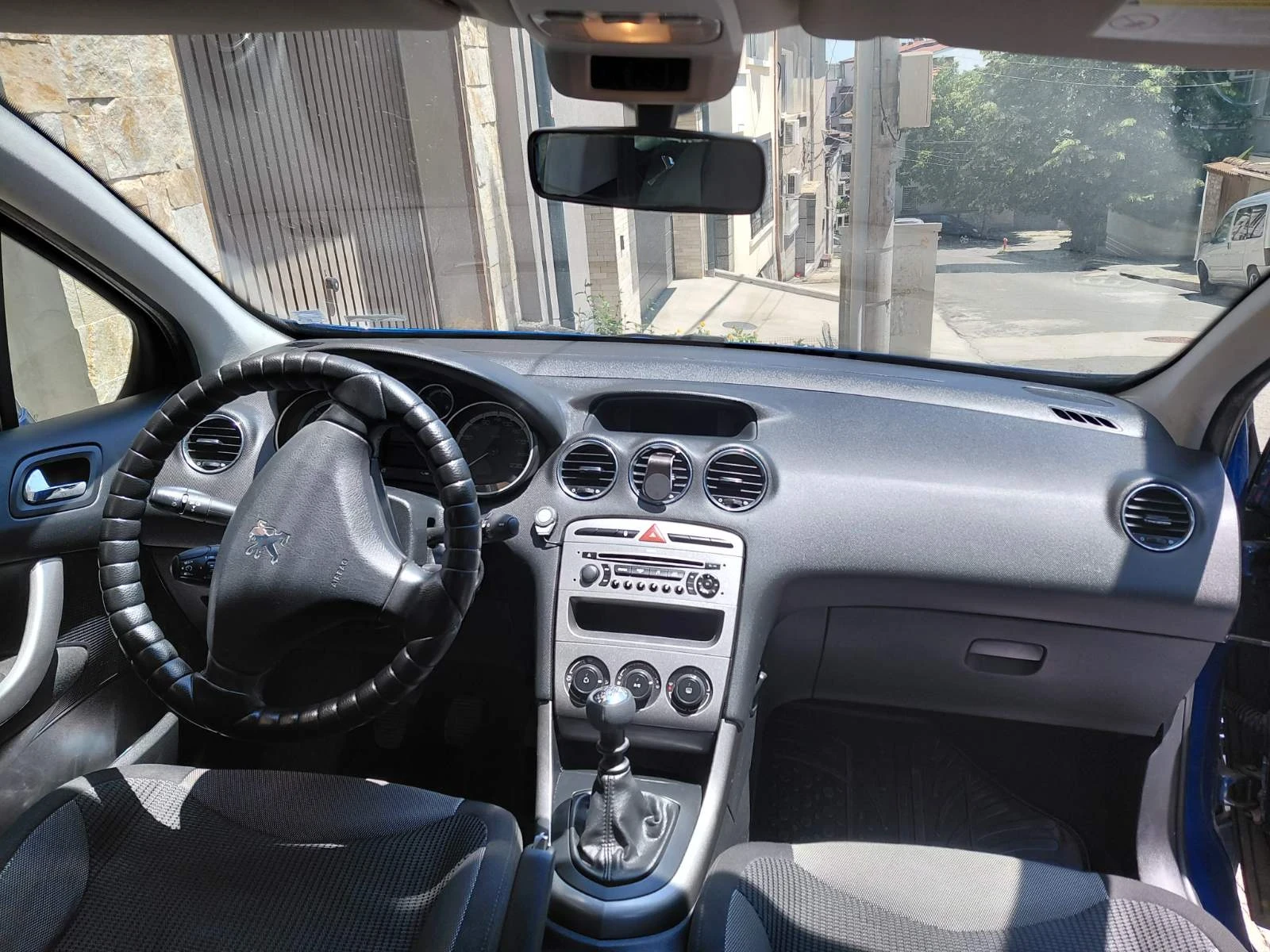 Peugeot 308, снимка 9 - Автомобили и джипове - 55382119