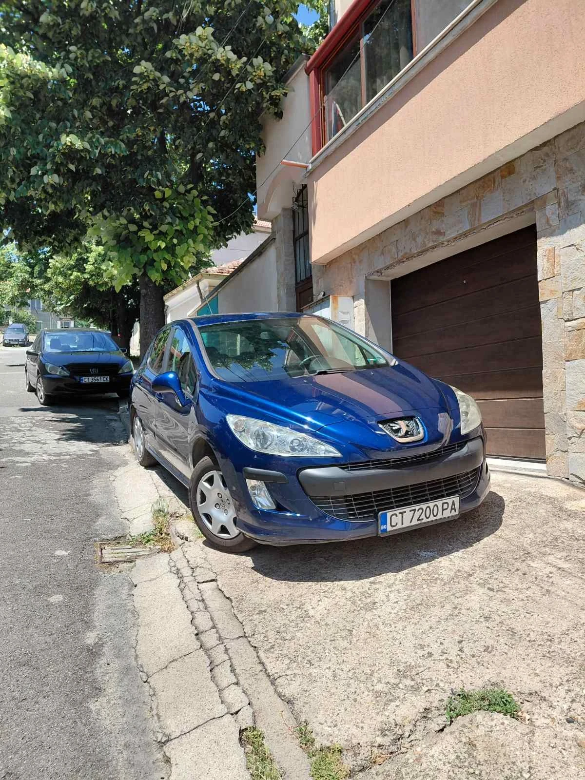 Peugeot 308, снимка 2 - Автомобили и джипове - 55382119