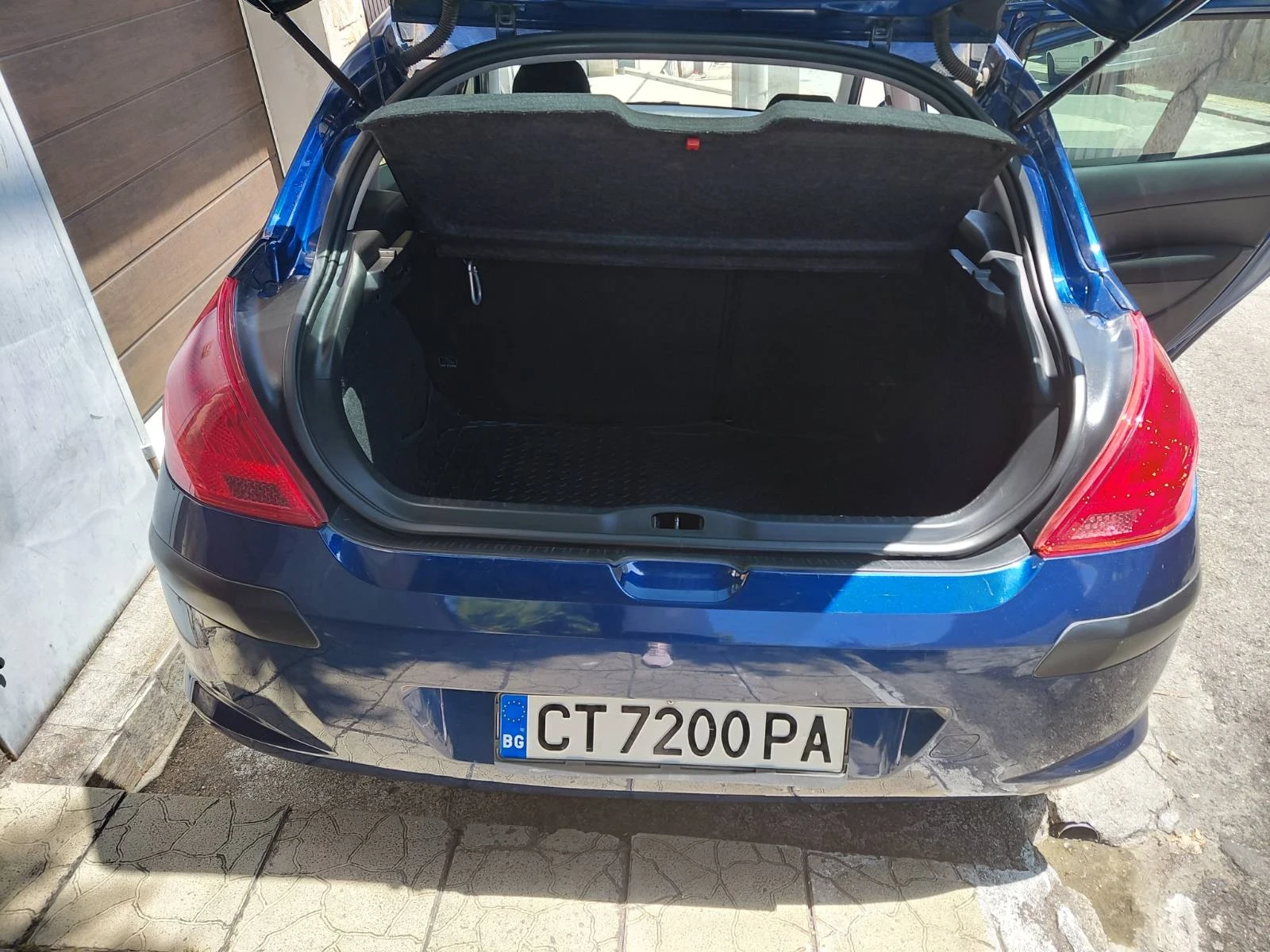 Peugeot 308
