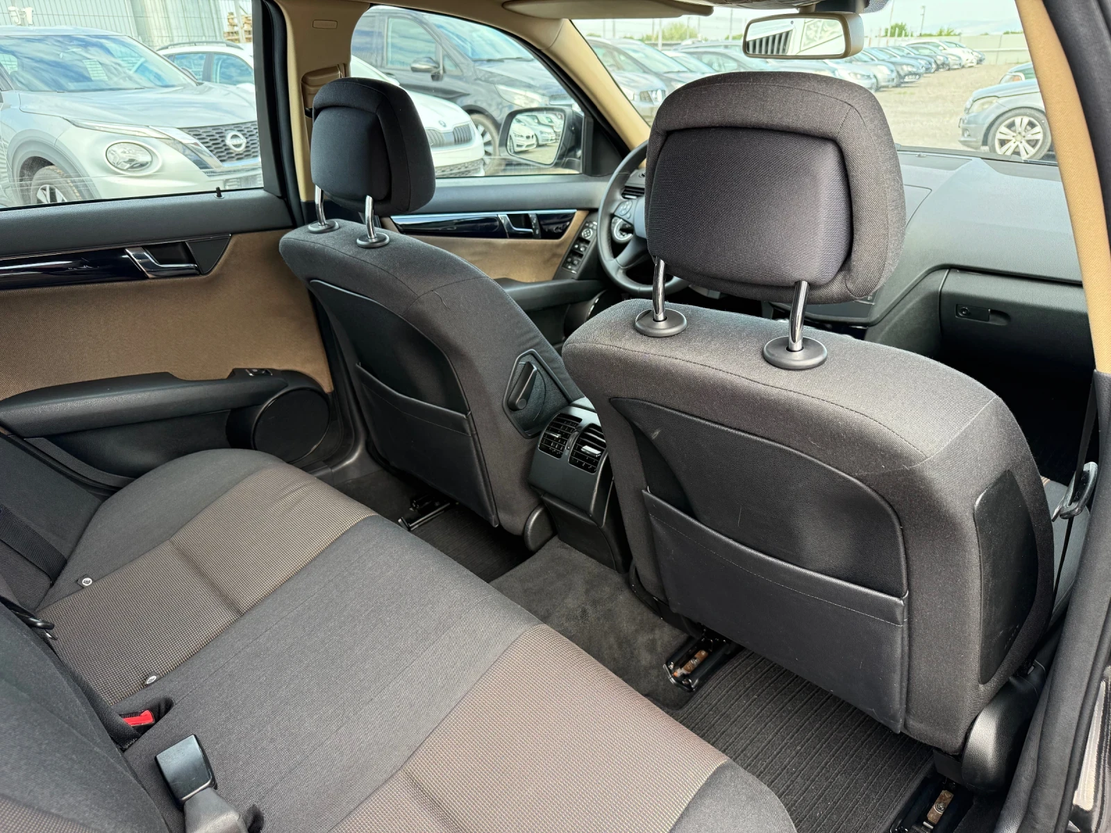 Mercedes-Benz C 200 OM646* CDI, снимка 13 - Автомобили и джипове - 55449596
