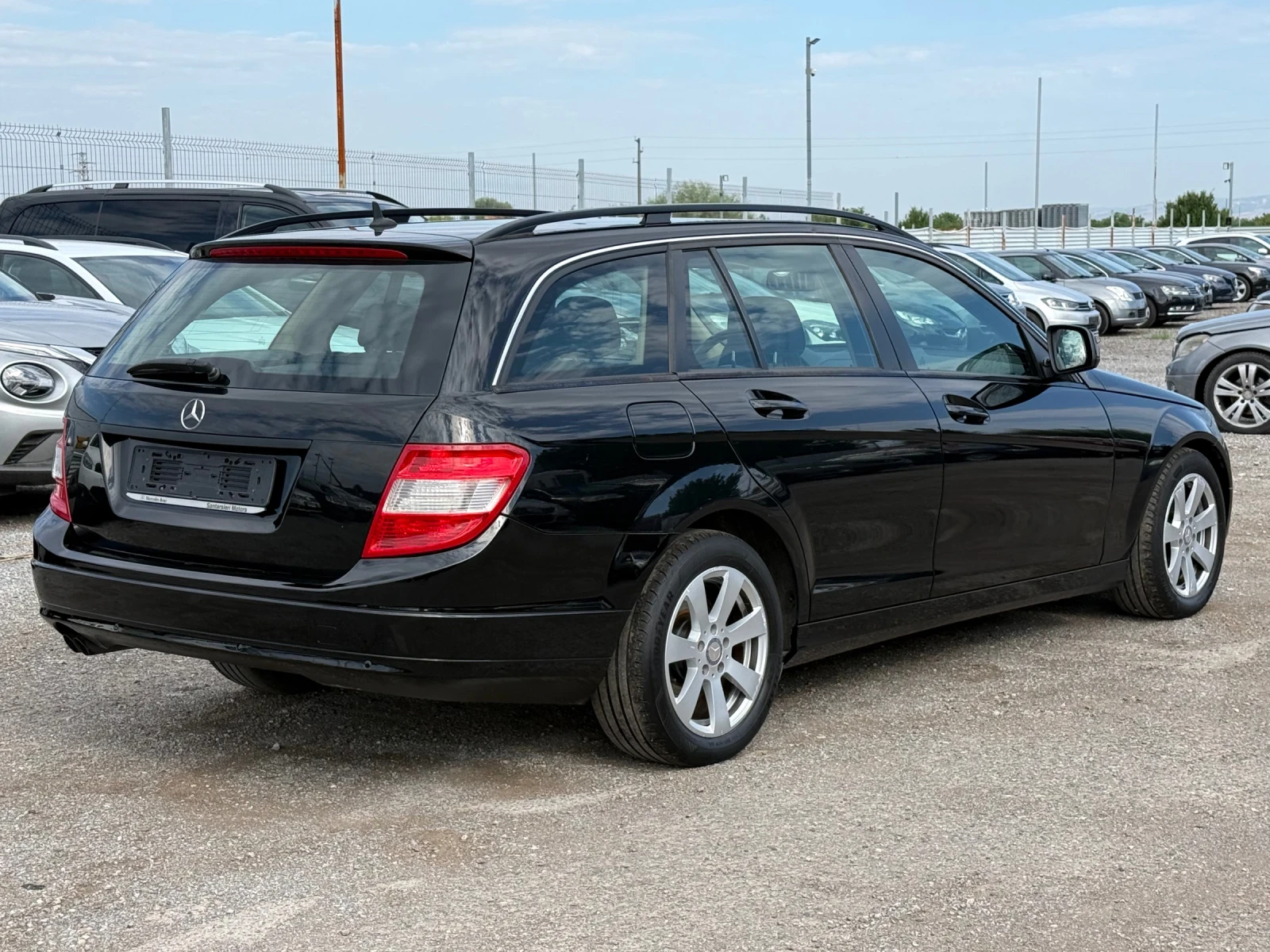 Mercedes-Benz C 200 OM646* CDI, снимка 5 - Автомобили и джипове - 55449596