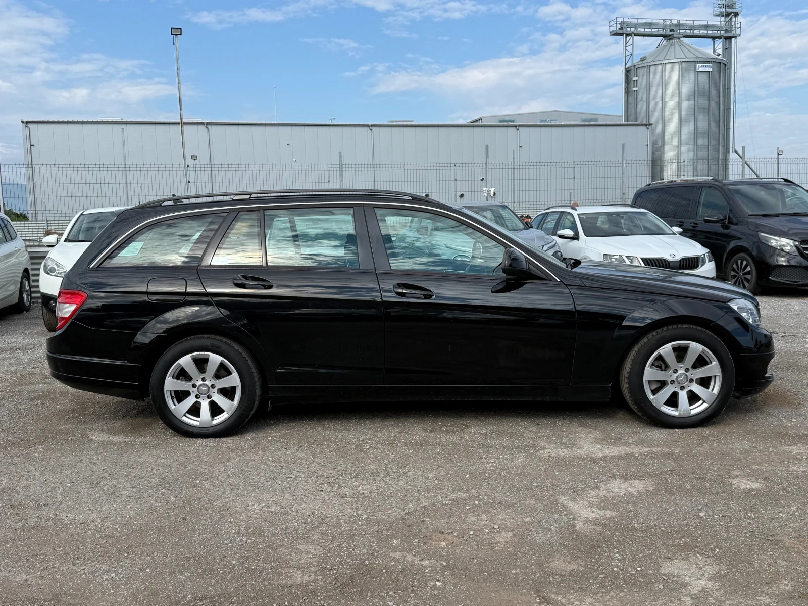 Mercedes-Benz C 200 OM646* CDI, снимка 6 - Автомобили и джипове - 55449596