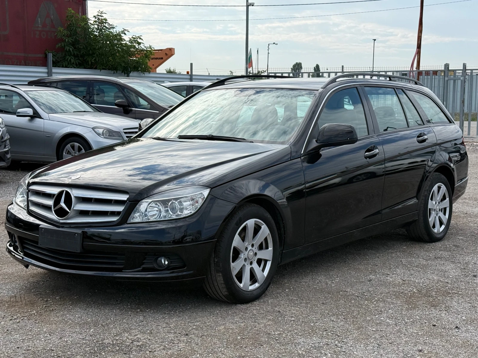 Mercedes-Benz C 200 OM646* CDI