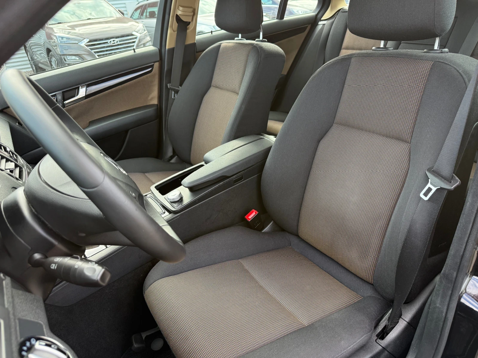 Mercedes-Benz C 200 OM646* CDI, снимка 10 - Автомобили и джипове - 55449596