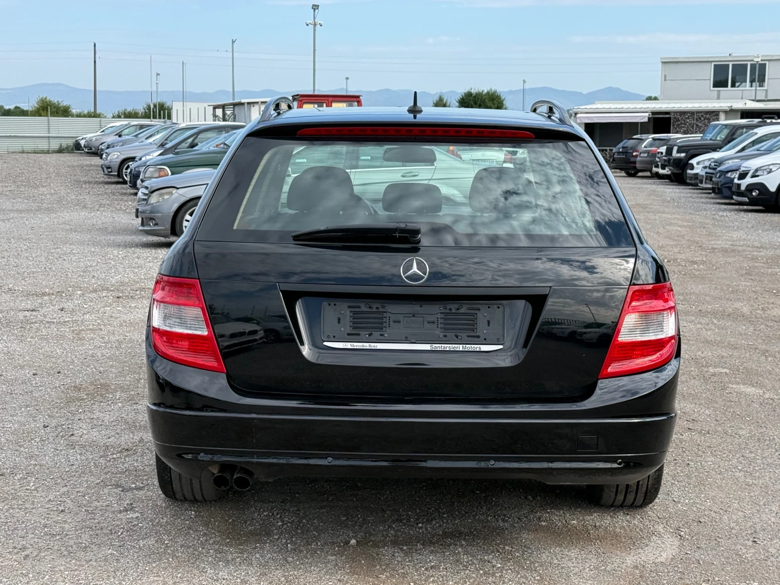 Mercedes-Benz C 200 OM646* CDI, снимка 4 - Автомобили и джипове - 55449596