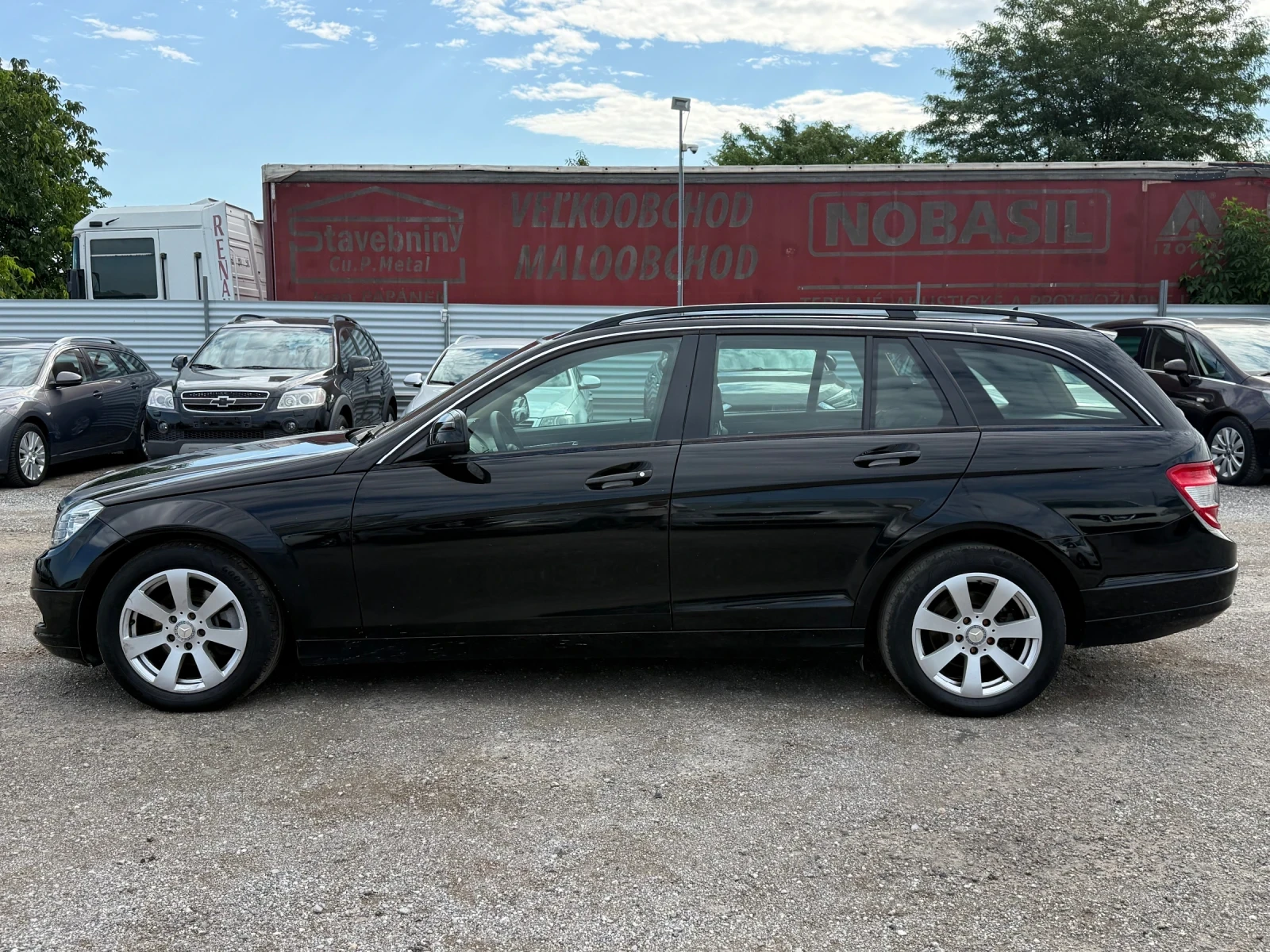 Mercedes-Benz C 200 OM646* CDI, снимка 2 - Автомобили и джипове - 55449596
