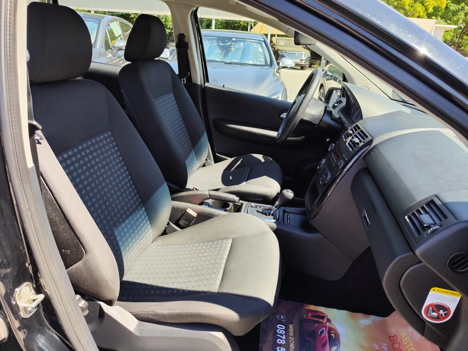 Mercedes-Benz A 160 2.0DCi* АВТОМАТИК* KLIMA* , снимка 12 - Автомобили и джипове - 55463785