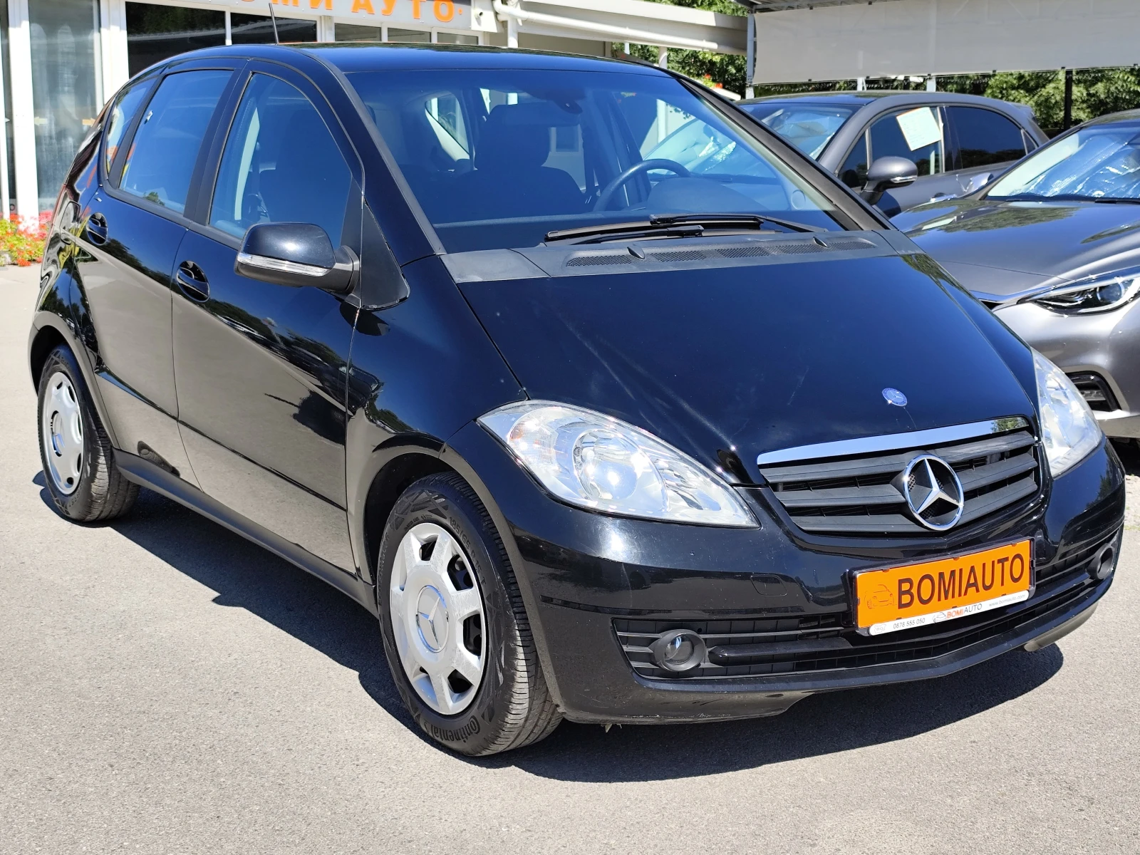 Mercedes-Benz A 160 2.0DCi* АВТОМАТИК* KLIMA* , снимка 3 - Автомобили и джипове - 55463785