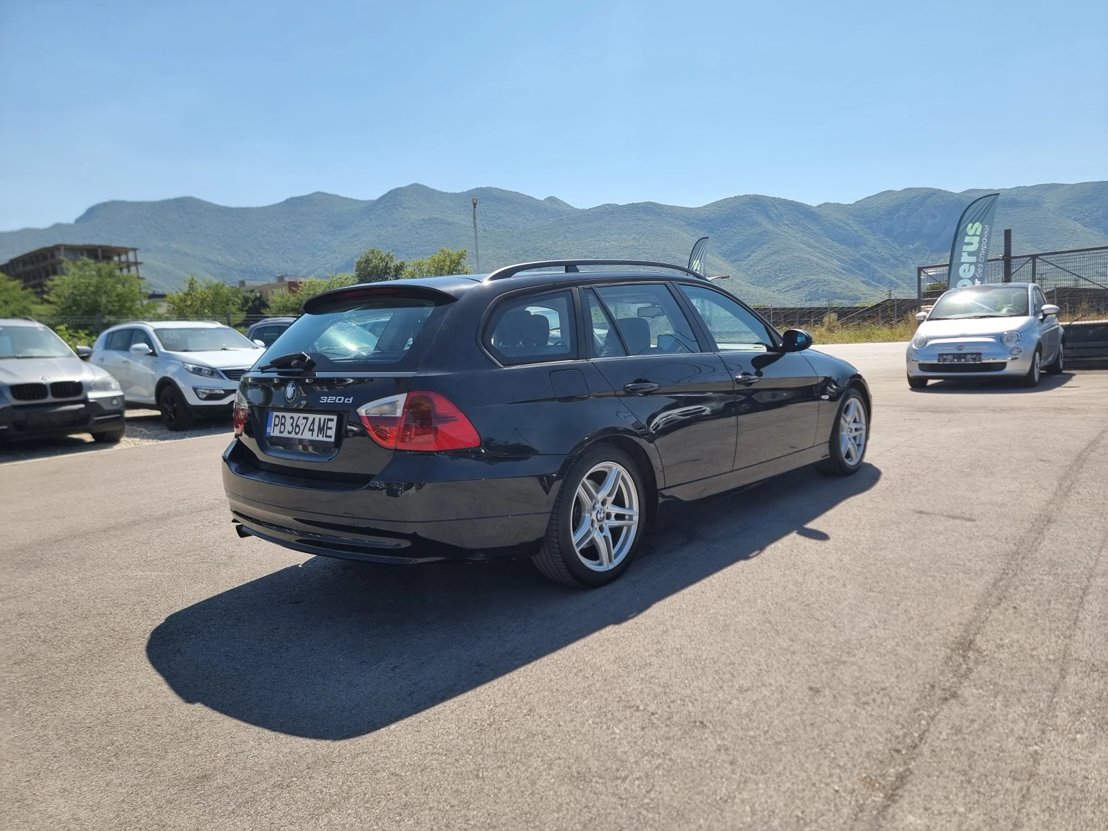 BMW 320 2.0D, снимка 7 - Автомобили и джипове - 55477126