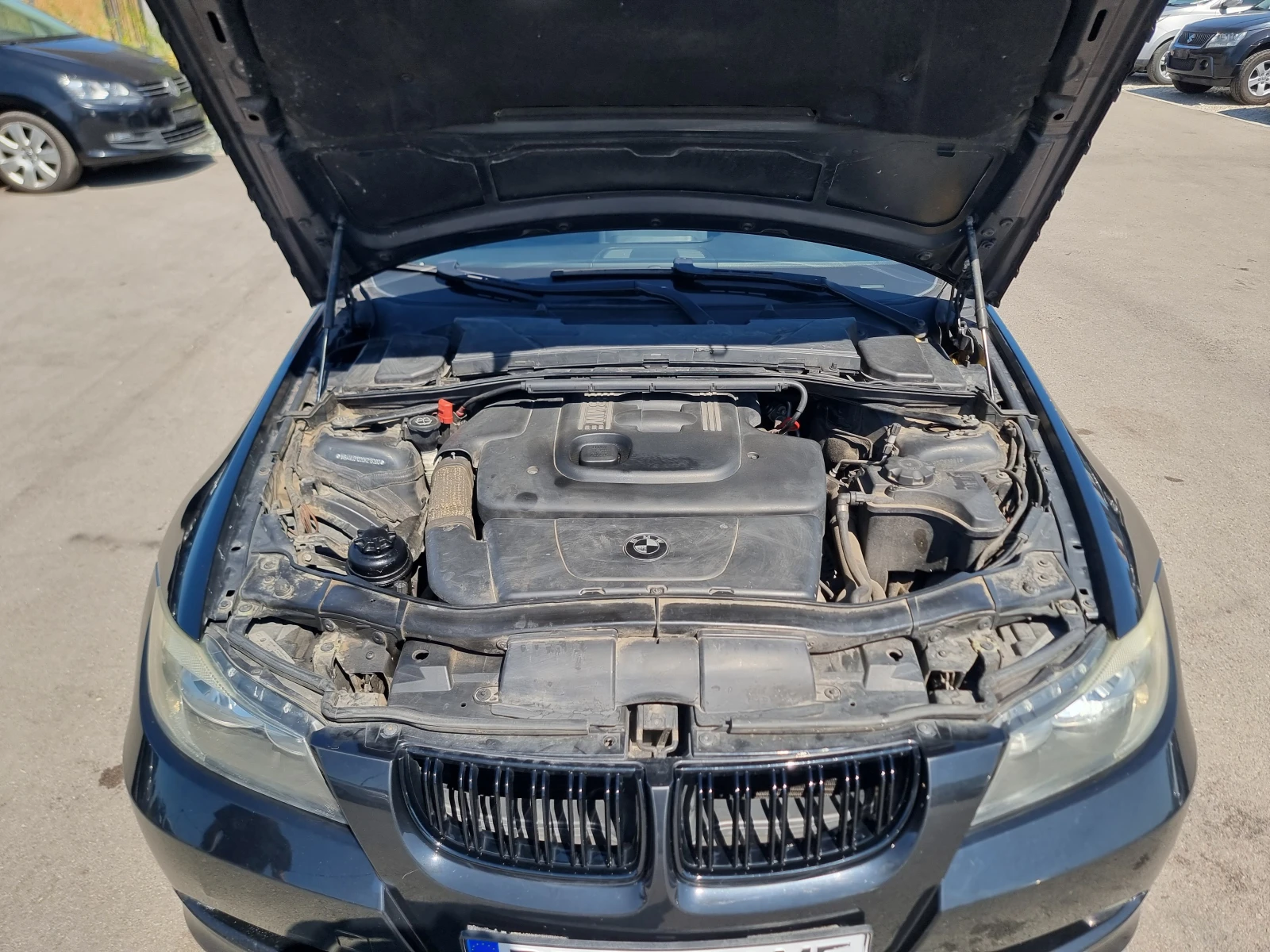 BMW 320 2.0D, снимка 17 - Автомобили и джипове - 55477126