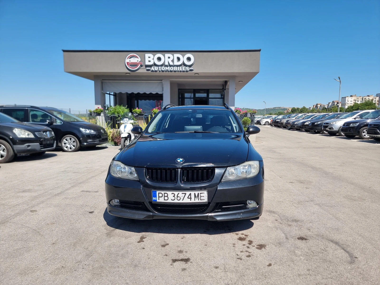 BMW 320 2.0D