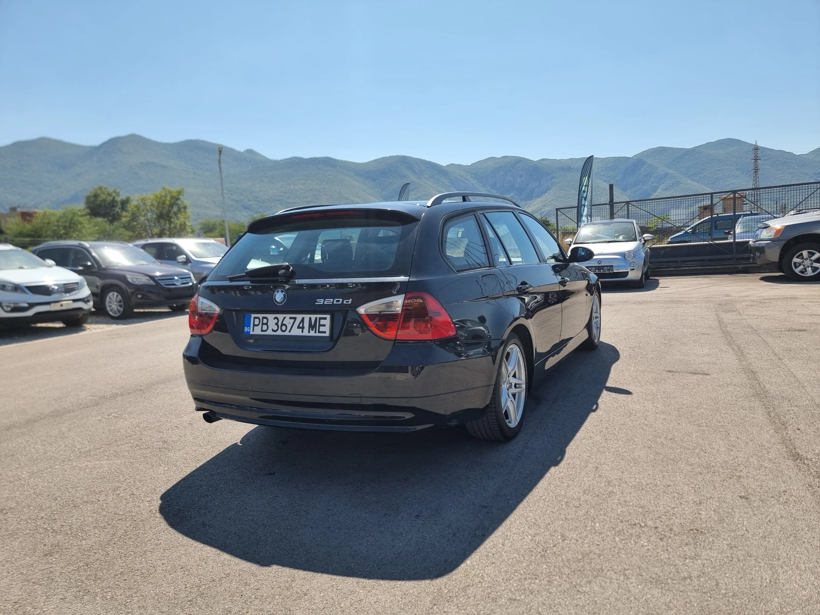BMW 320 2.0D, снимка 6 - Автомобили и джипове - 55477126