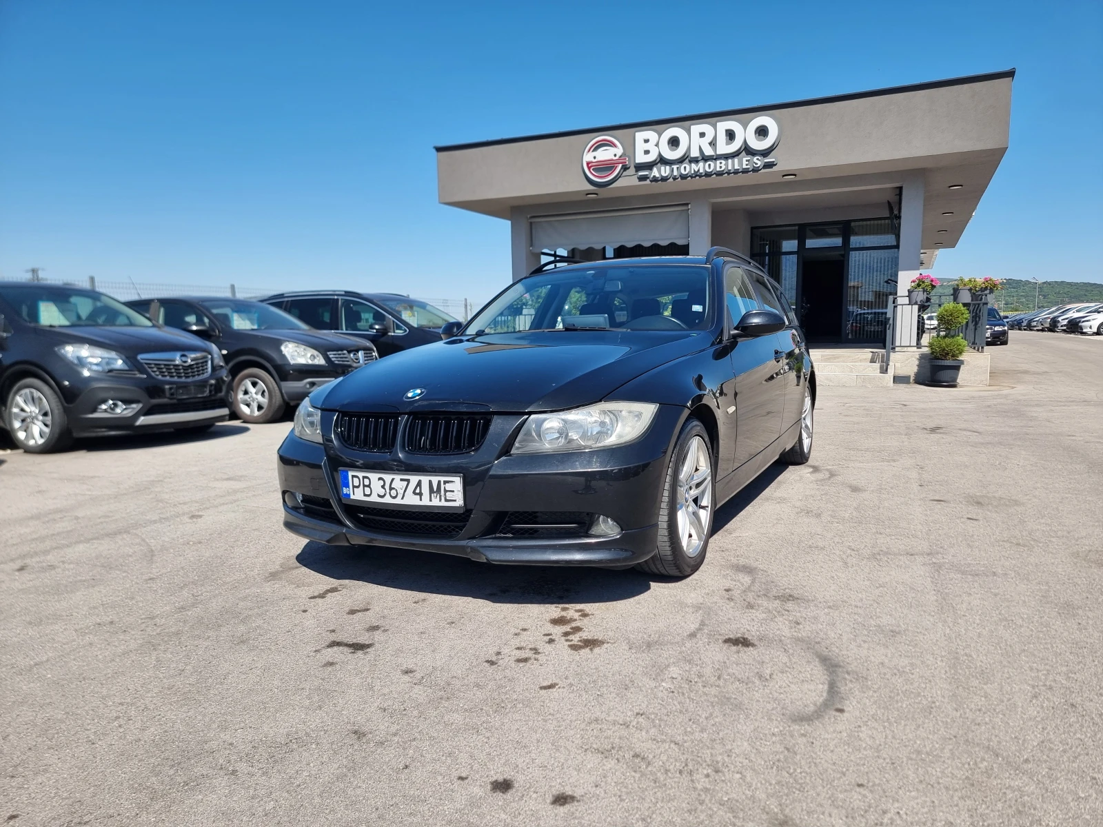 BMW 320 2.0D, снимка 2 - Автомобили и джипове - 55477126