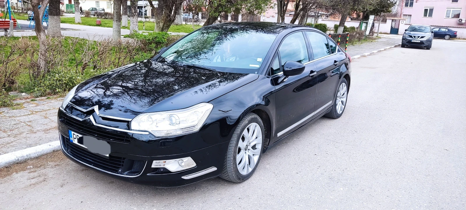 Citroen C5 2.0HDI  163k.c., снимка 10 - Автомобили и джипове - 55537376