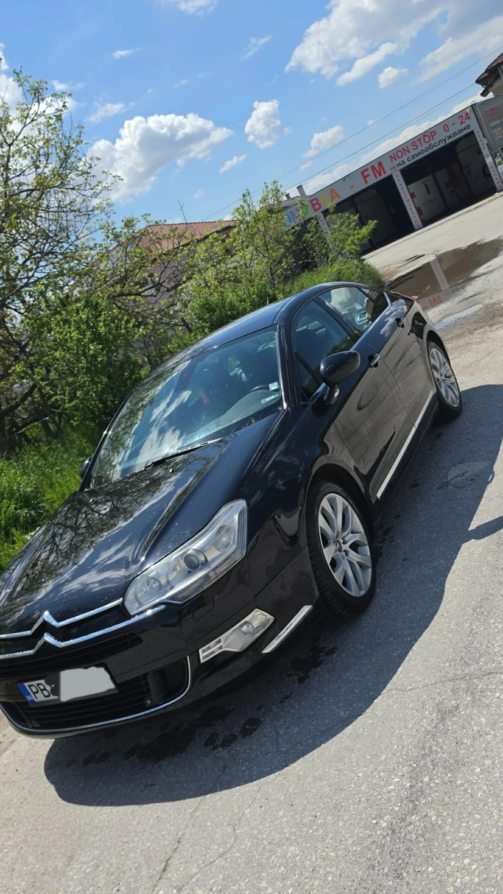 Citroen C5 2.0HDI  163k.c., снимка 4 - Автомобили и джипове - 55537376