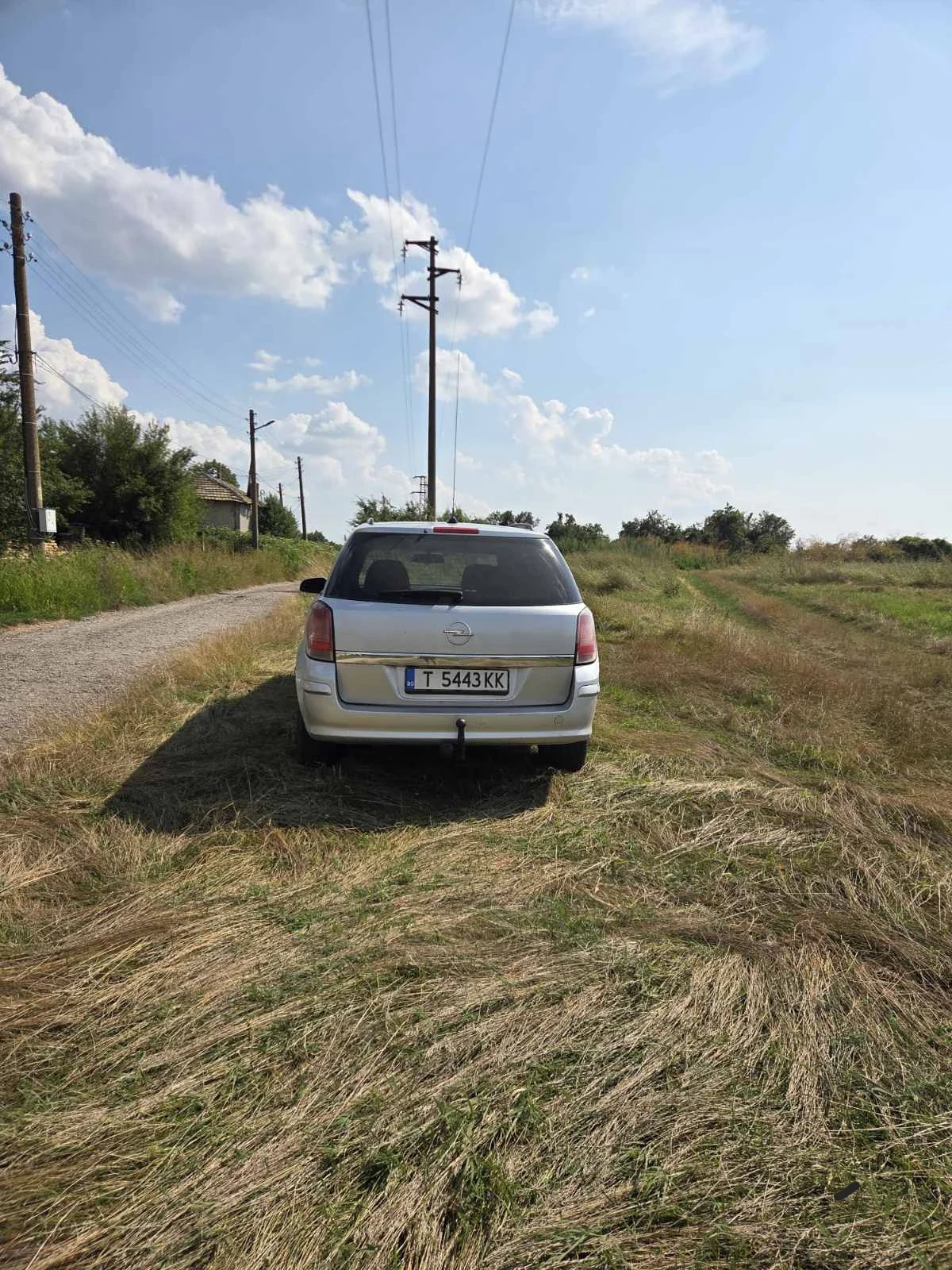 Opel Astra, снимка 2 - Автомобили и джипове - 55550448
