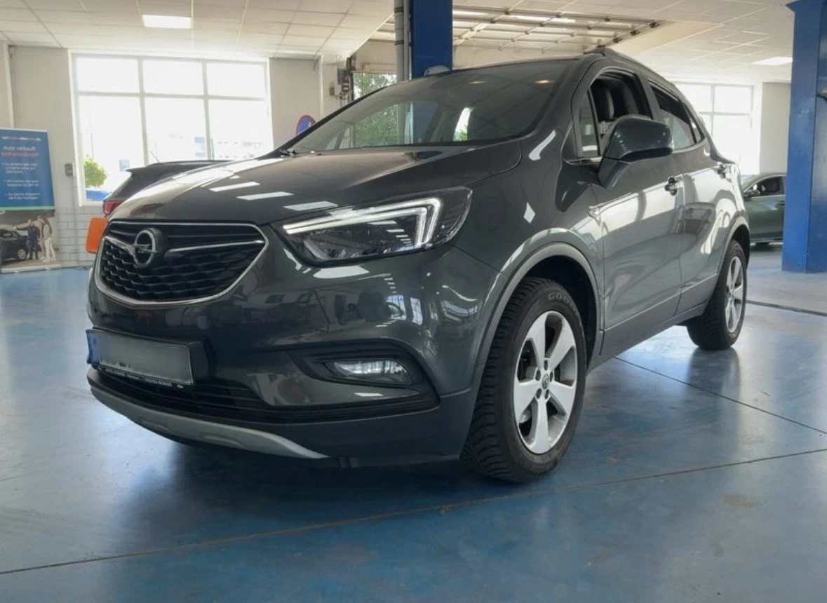 Opel Mokka X 1.6CDTI 4x4 135кс* Cosmo* FULL* КАМЕРА* НАВИ* 