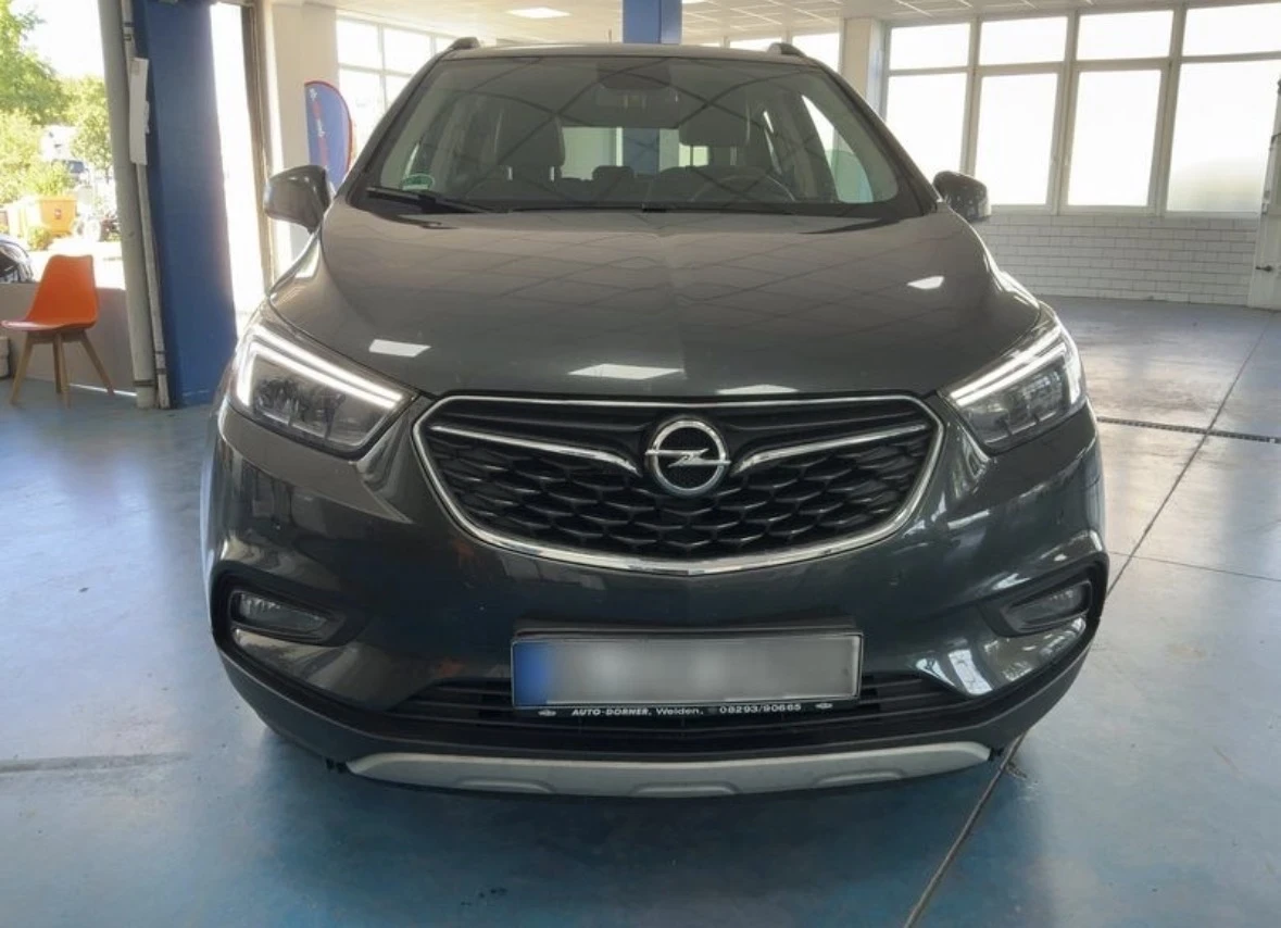 Opel Mokka X 1.6CDTI 4x4 135кс* Cosmo* FULL* КАМЕРА* НАВИ* , снимка 7 - Автомобили и джипове - 55596805