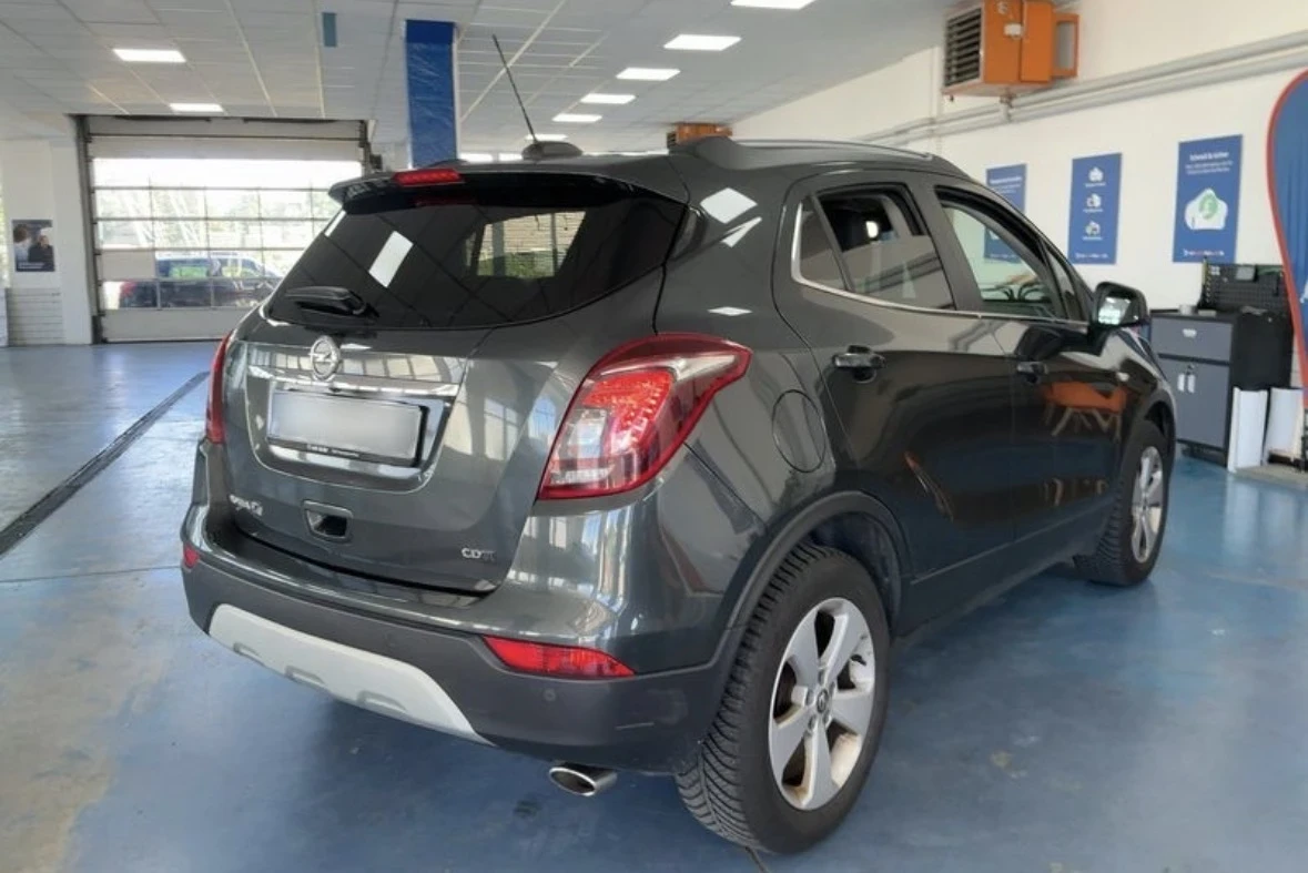 Opel Mokka X 1.6CDTI 4x4 135кс* Cosmo* FULL* КАМЕРА* НАВИ* , снимка 4 - Автомобили и джипове - 55596805