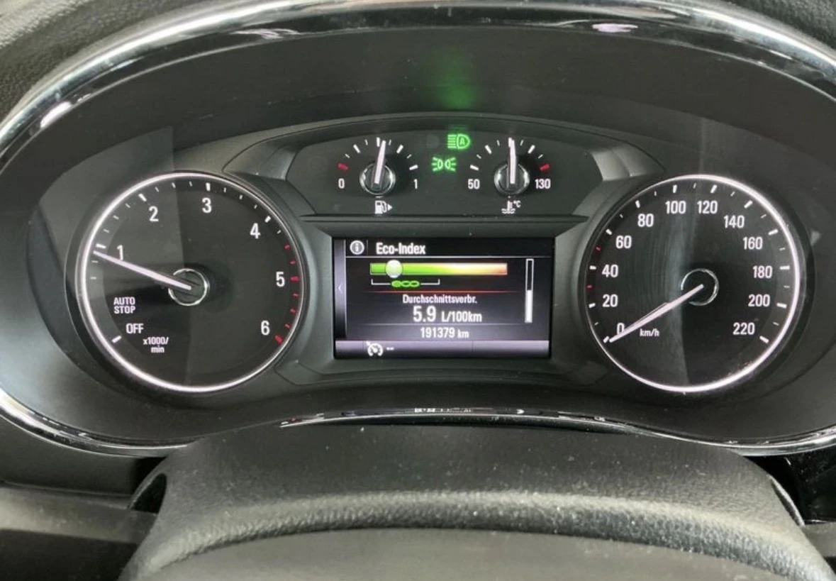 Opel Mokka X 1.6CDTI 4x4 135кс* Cosmo* FULL* КАМЕРА* НАВИ* , снимка 10 - Автомобили и джипове - 55596805