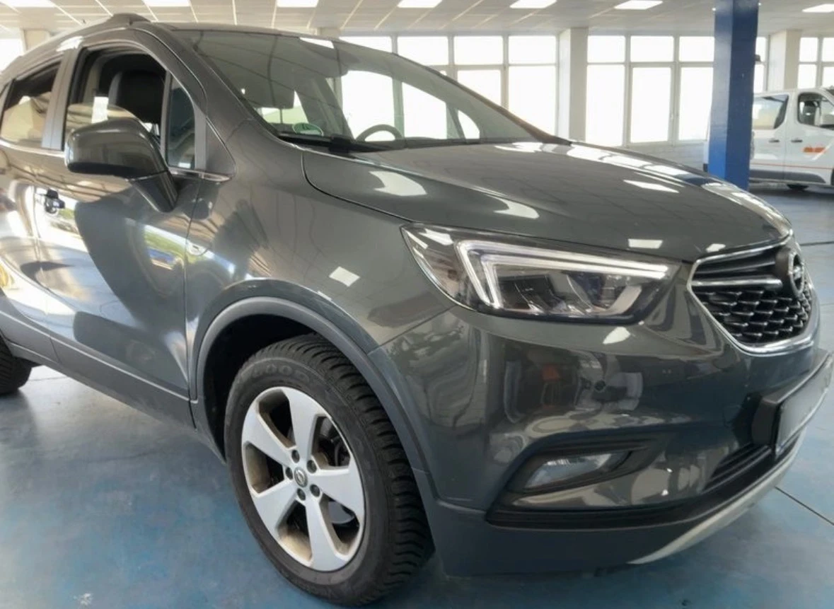 Opel Mokka X 1.6CDTI 4x4 135кс* Cosmo* FULL* КАМЕРА* НАВИ* , снимка 6 - Автомобили и джипове - 55596805