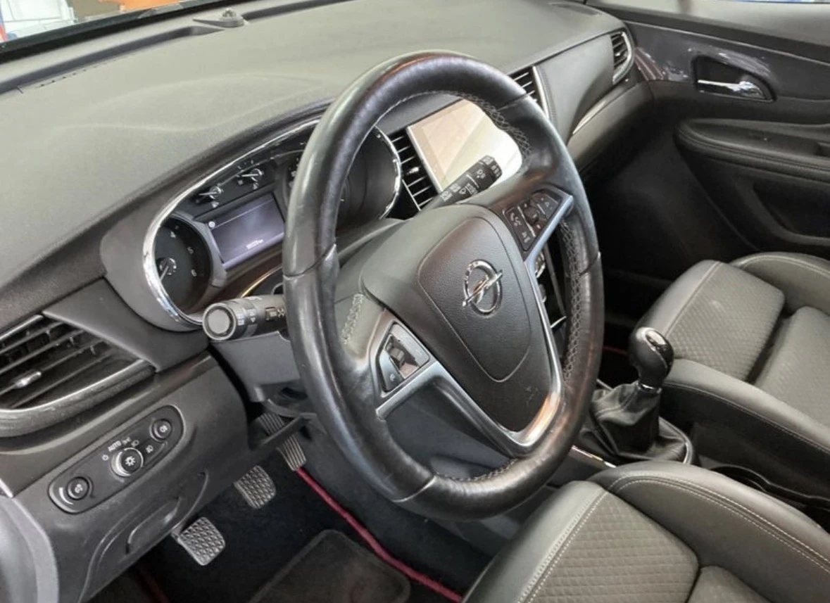 Opel Mokka X 1.6CDTI 4x4 135кс* Cosmo* FULL* КАМЕРА* НАВИ* , снимка 9 - Автомобили и джипове - 55596805