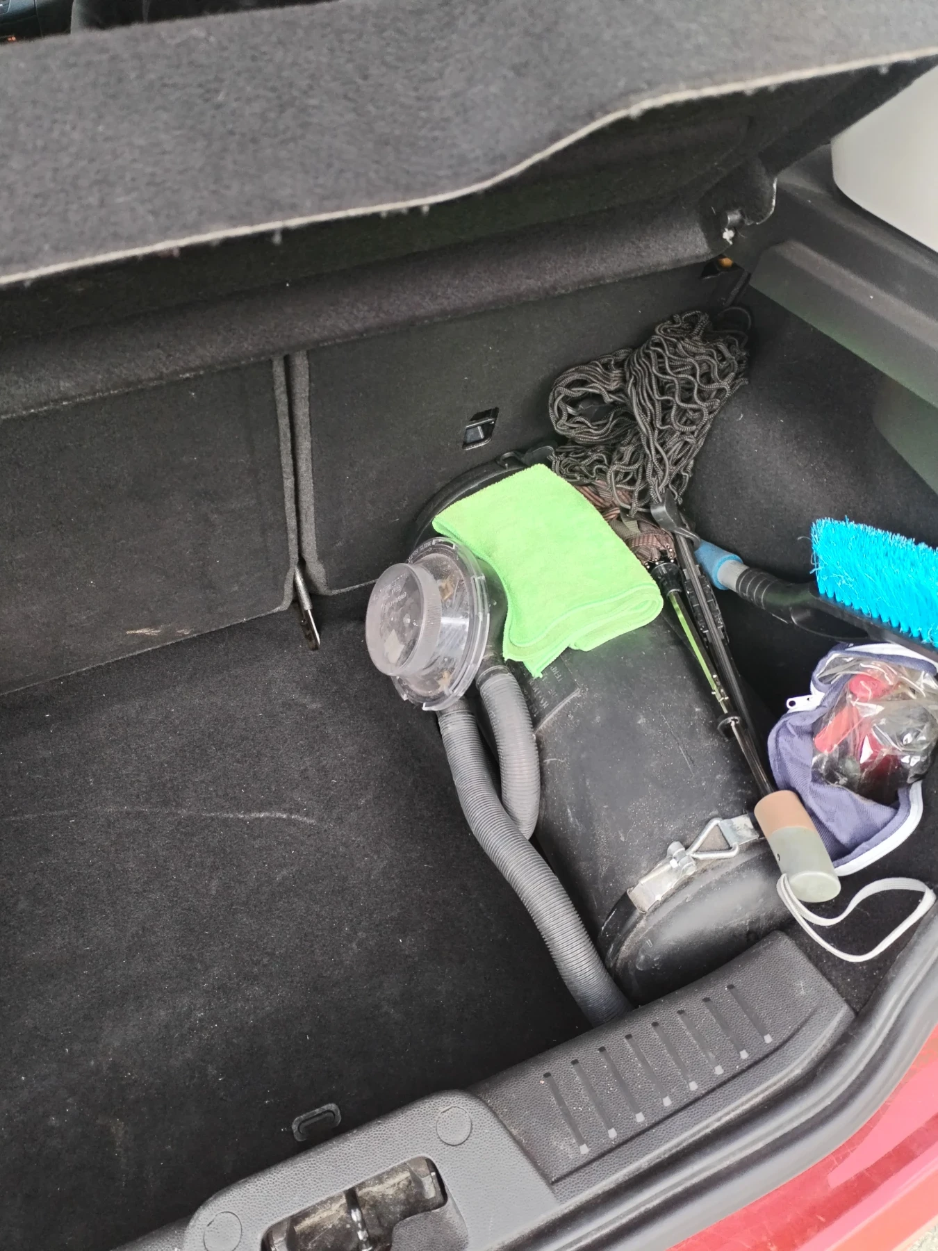 Ford Fiesta 1.25 бензин., снимка 10 - Автомобили и джипове - 55660422