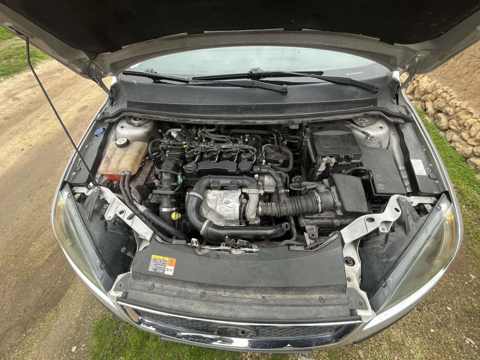 Ford Focus, снимка 2 - Автомобили и джипове - 55698371