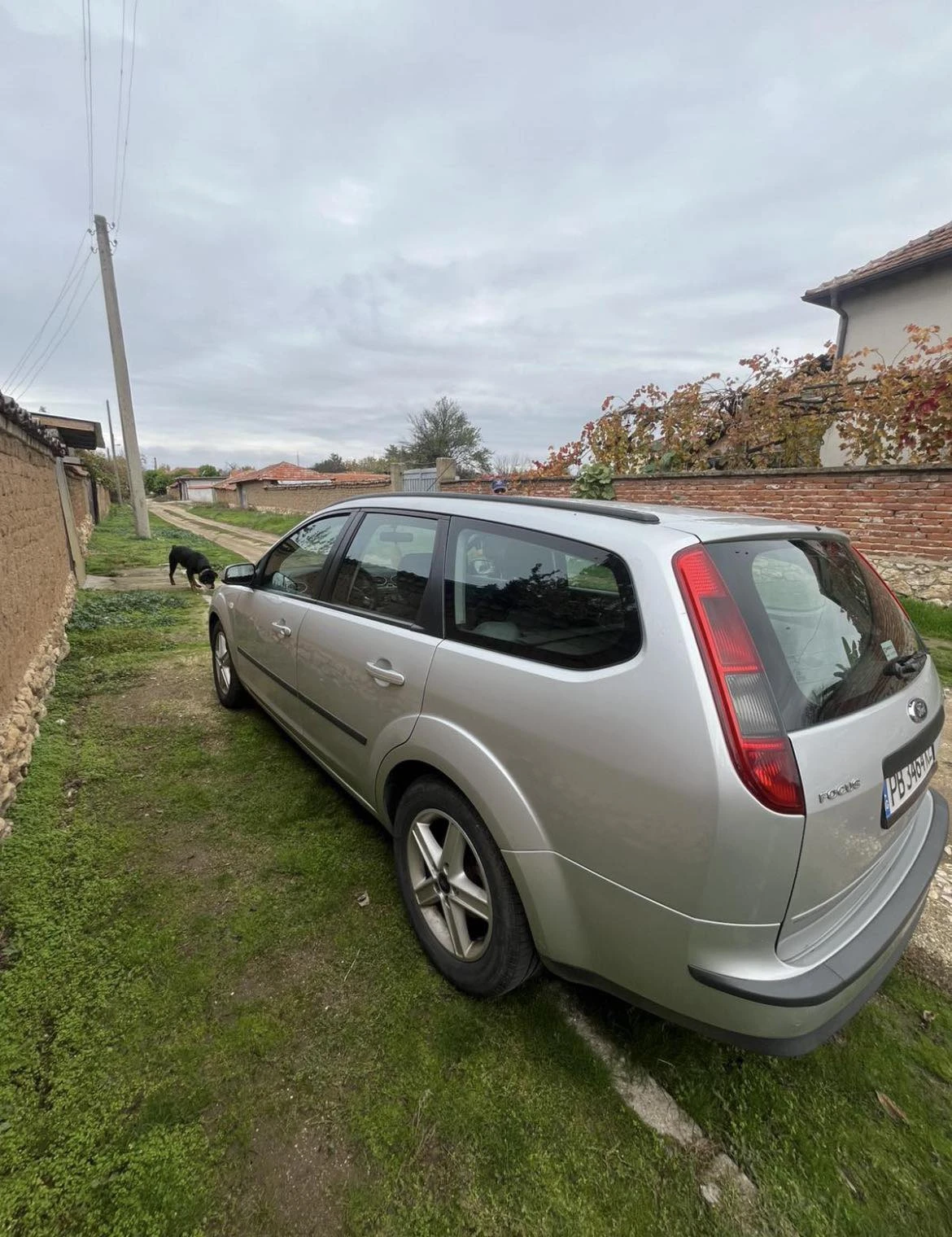 Ford Focus, снимка 9 - Автомобили и джипове - 55698371