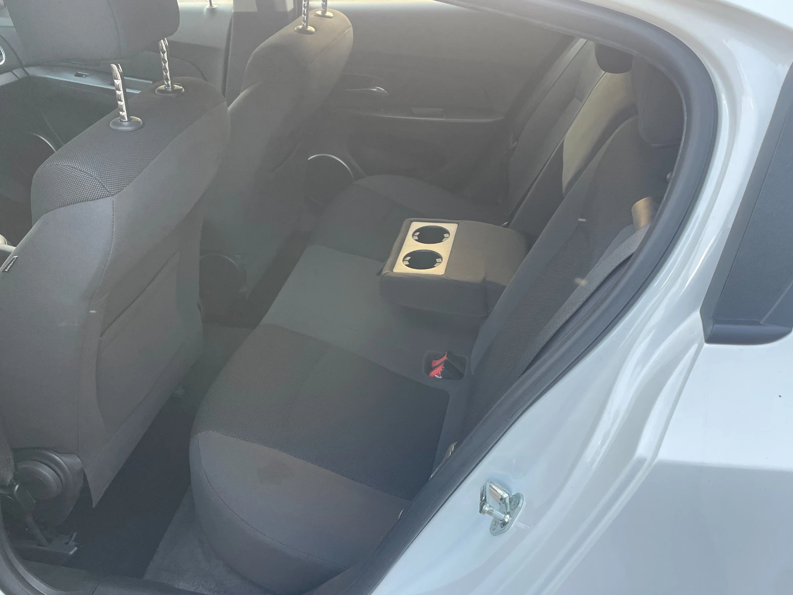 Chevrolet Cruze НОВ ВНОС ИТАЛИЯ, снимка 10 - Автомобили и джипове - 55722883