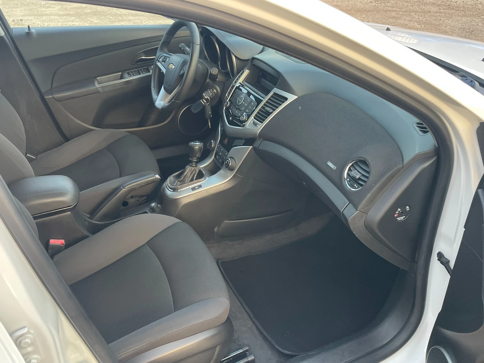 Chevrolet Cruze НОВ ВНОС ИТАЛИЯ, снимка 14 - Автомобили и джипове - 55722883