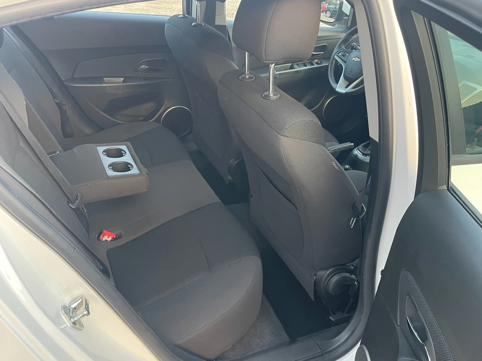 Chevrolet Cruze НОВ ВНОС ИТАЛИЯ, снимка 13 - Автомобили и джипове - 55722883