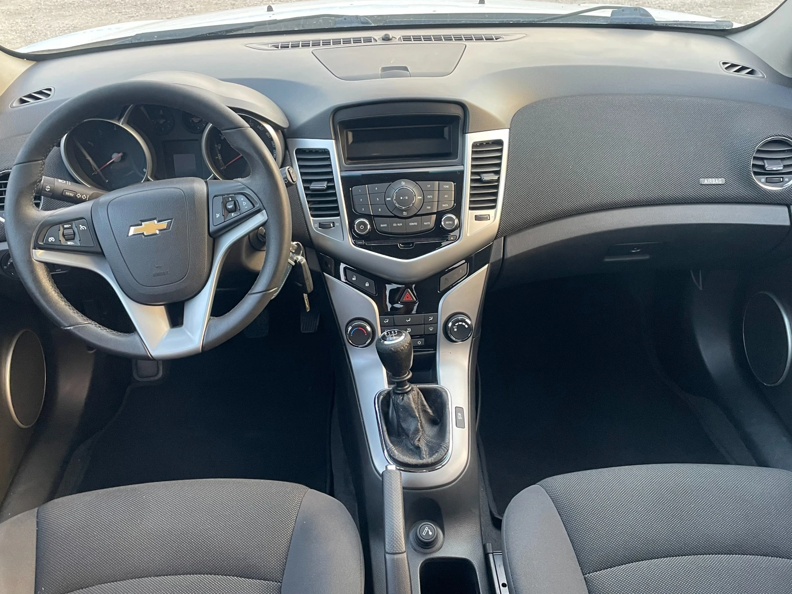 Chevrolet Cruze НОВ ВНОС ИТАЛИЯ, снимка 11 - Автомобили и джипове - 55722883