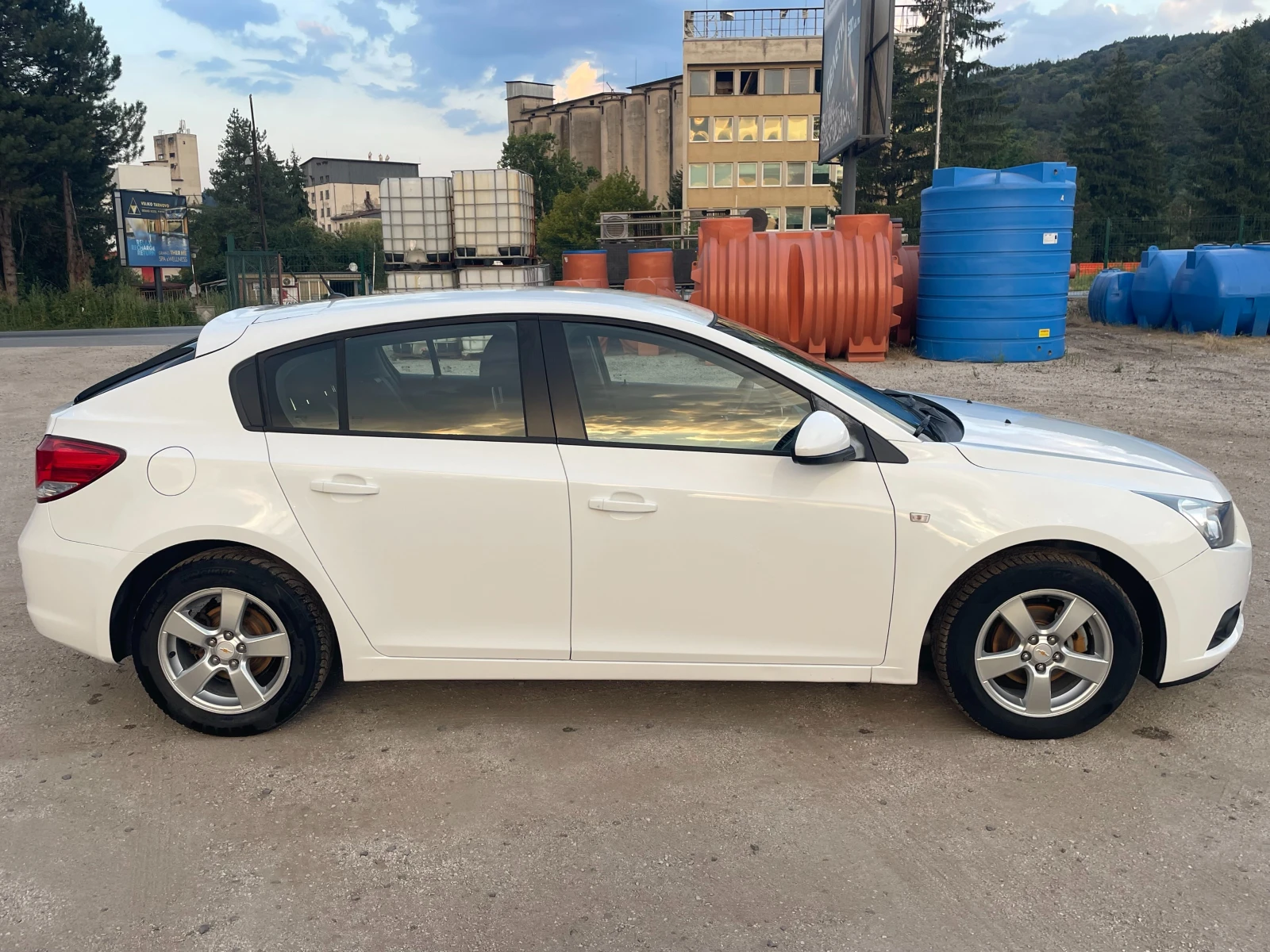 Chevrolet Cruze НОВ ВНОС ИТАЛИЯ, снимка 5 - Автомобили и джипове - 55722883