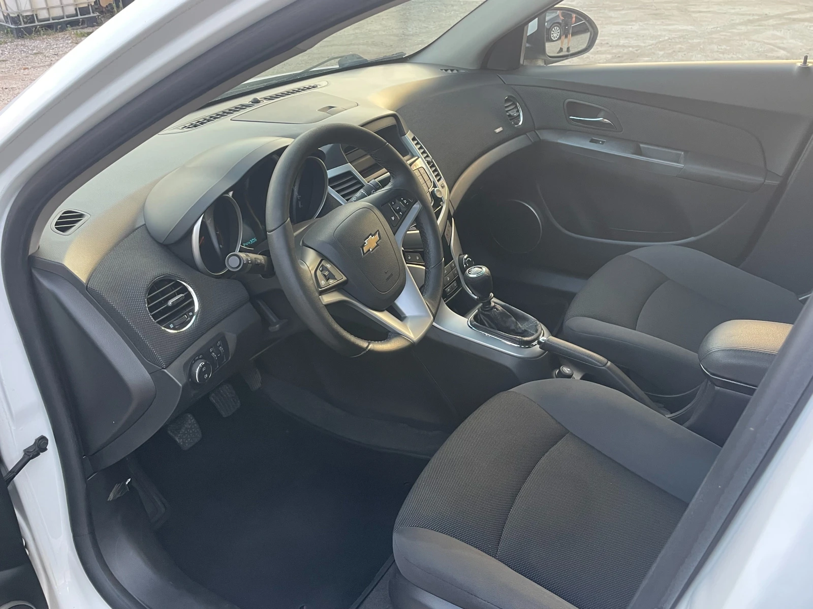 Chevrolet Cruze НОВ ВНОС ИТАЛИЯ, снимка 9 - Автомобили и джипове - 55722883