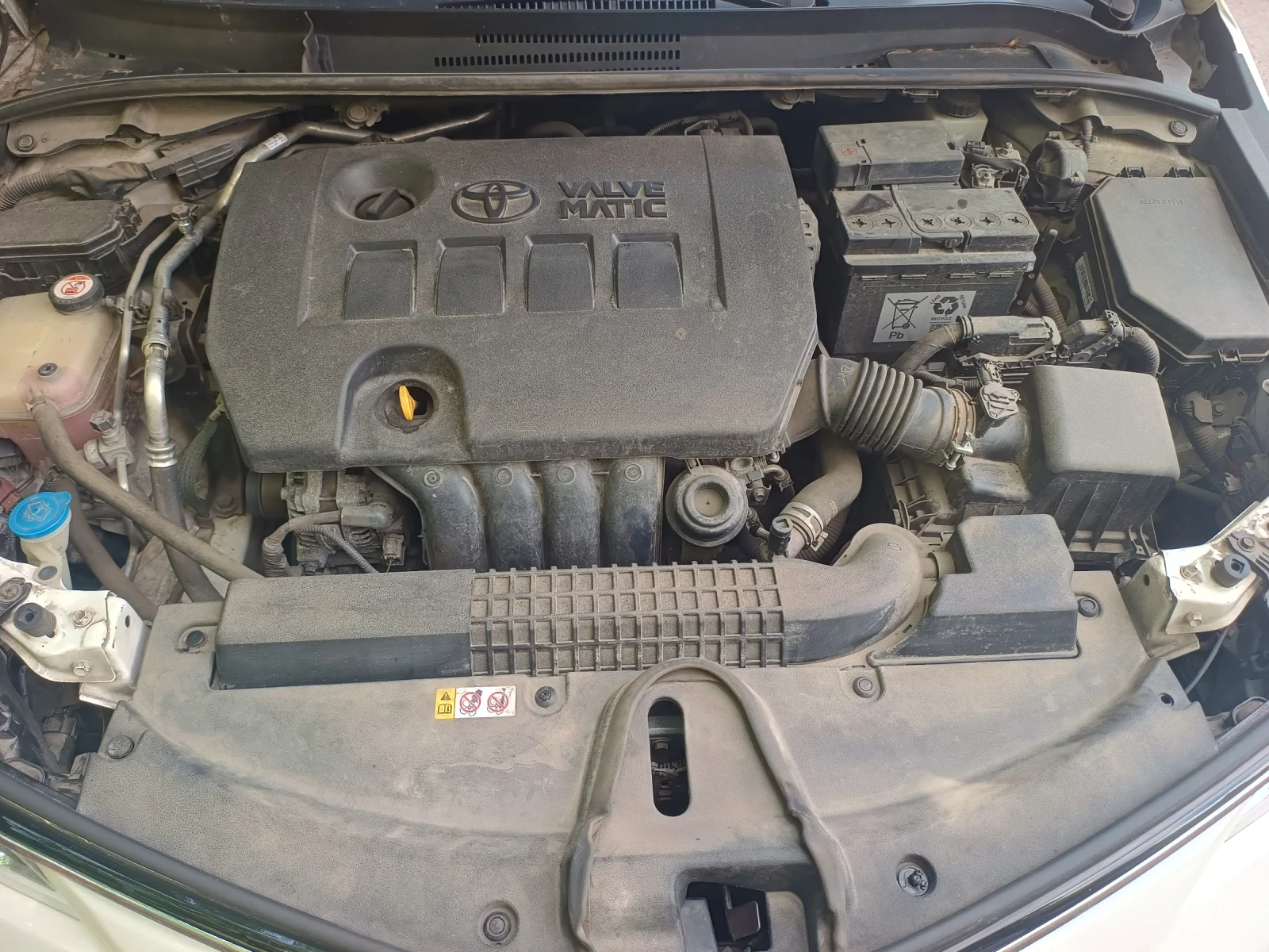 Toyota Corolla, снимка 8 - Автомобили и джипове - 55734696